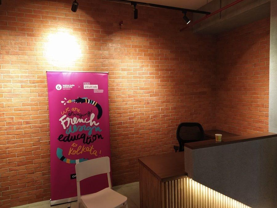 École Intuit Lab French Institute of Design Digital & Strategy Kolkata Infrastructure photo 2